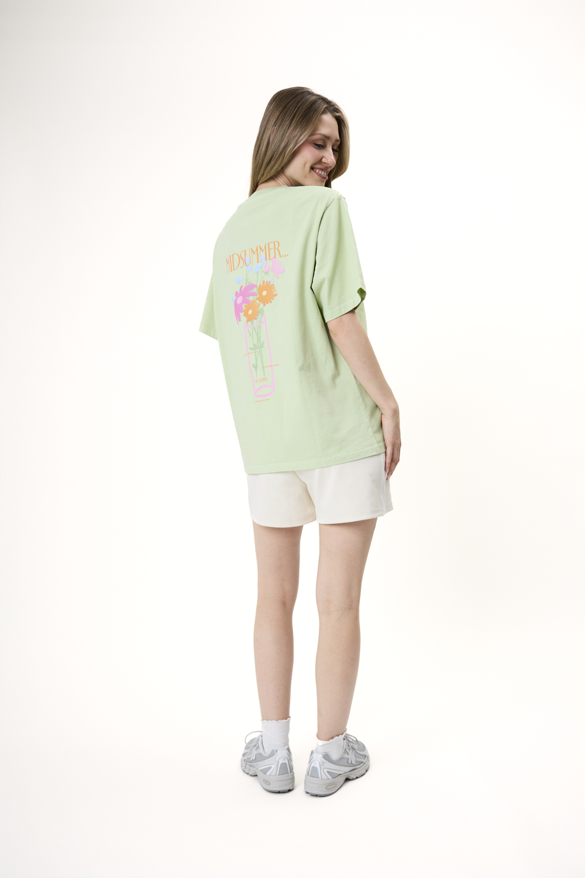 OH APRIL T-SHIRT