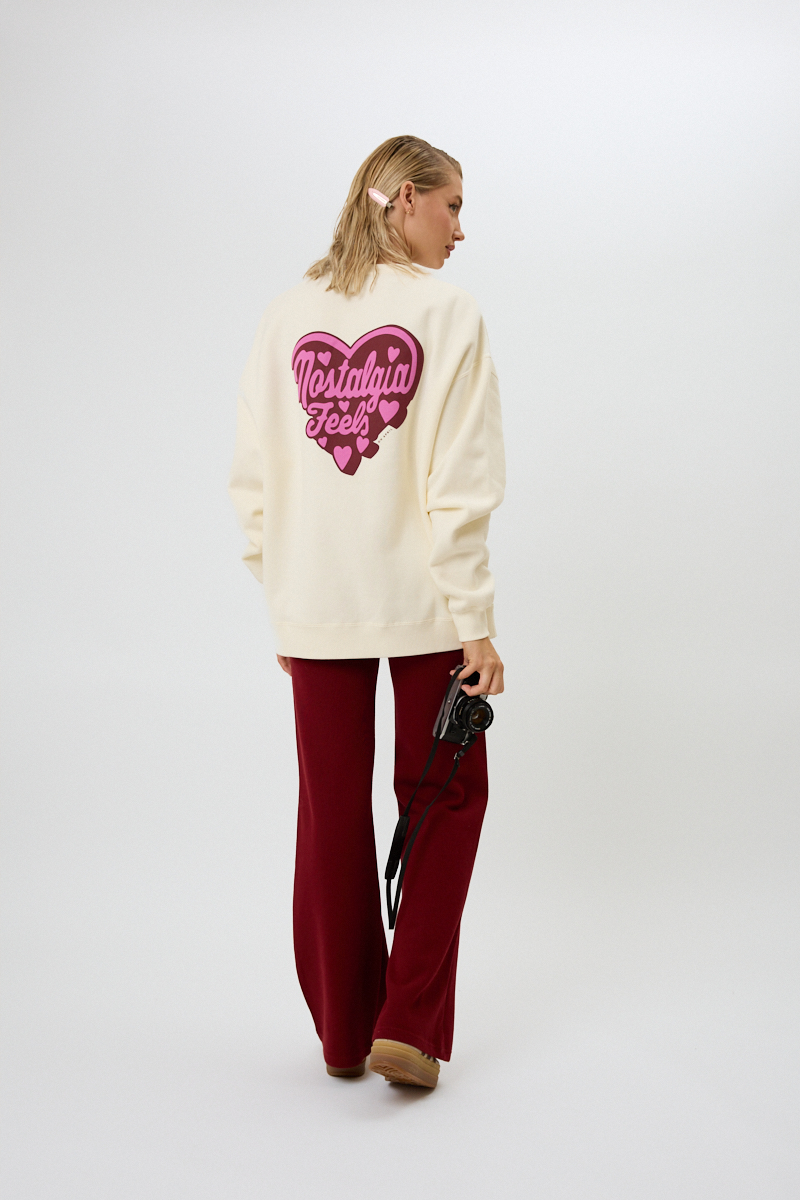 OH APRIL SWEATSHIRT