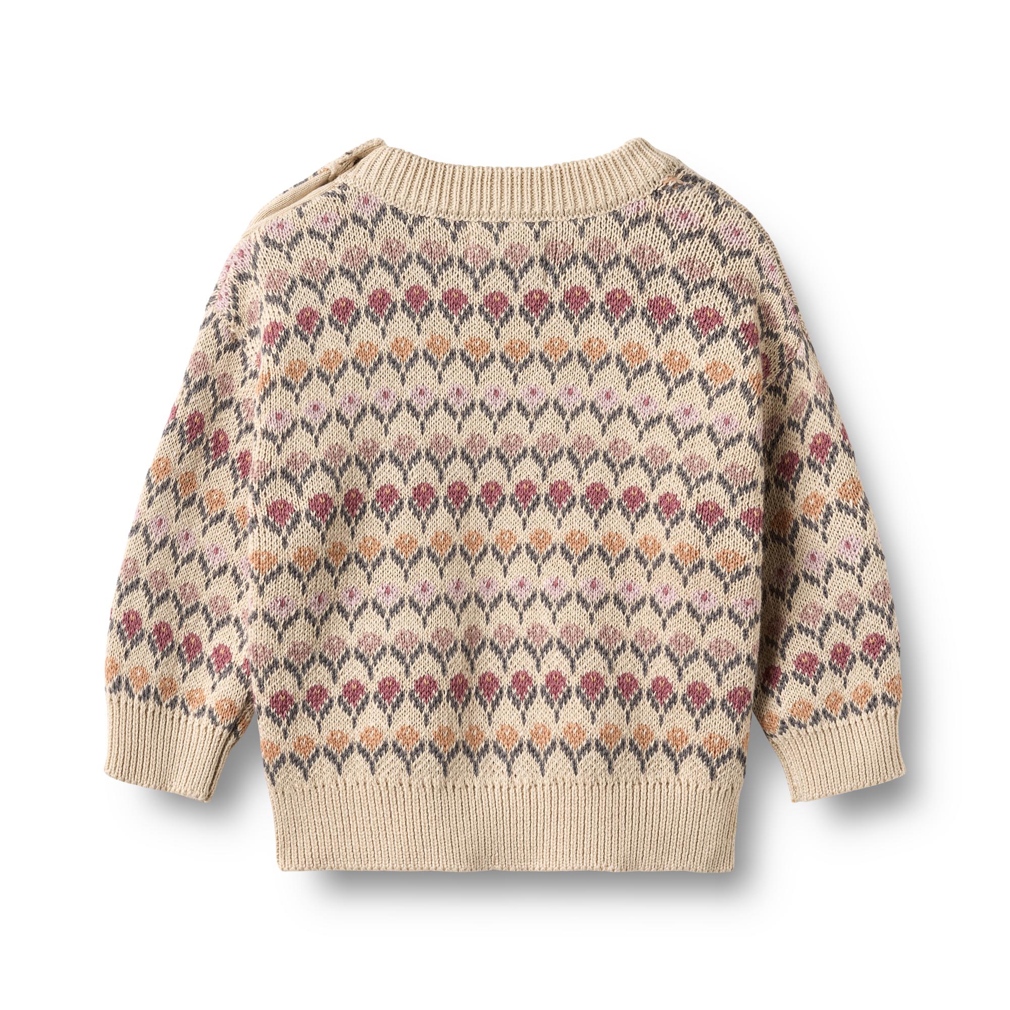 WHEAT PULLOVER