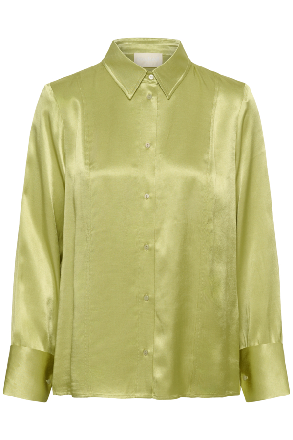 SOAKED BLUSE