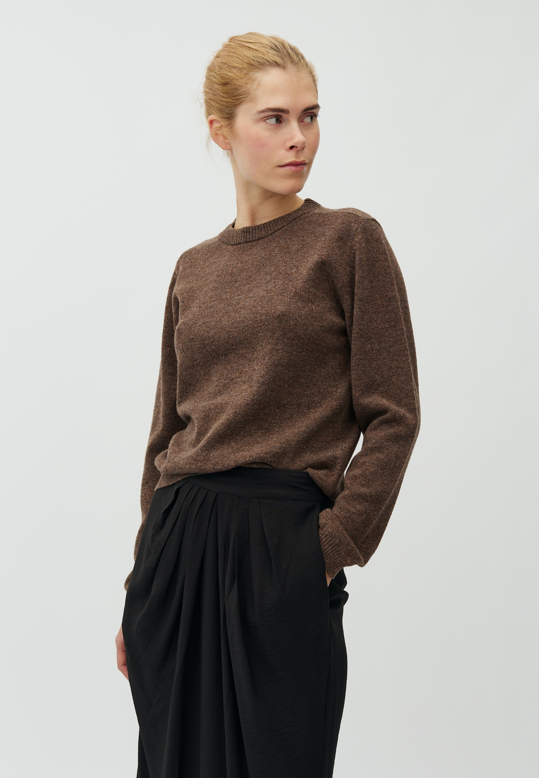 MBYM PULLOVER AUS WOLLE