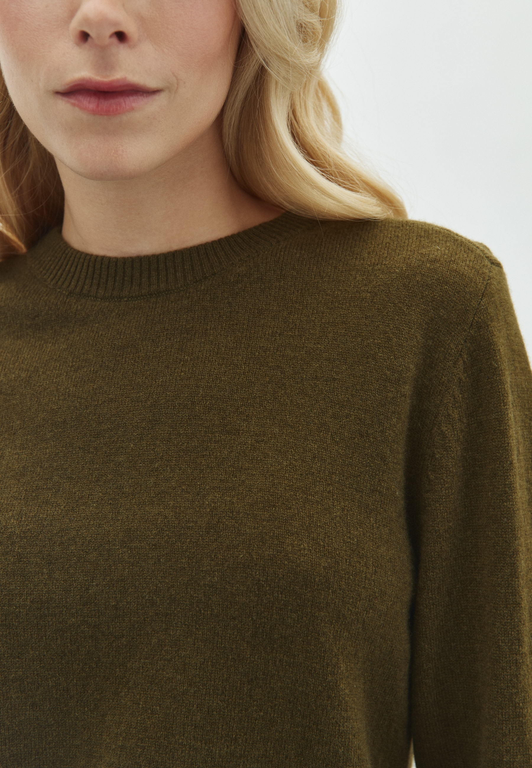MBYM PULLOVER AUS WOLLE