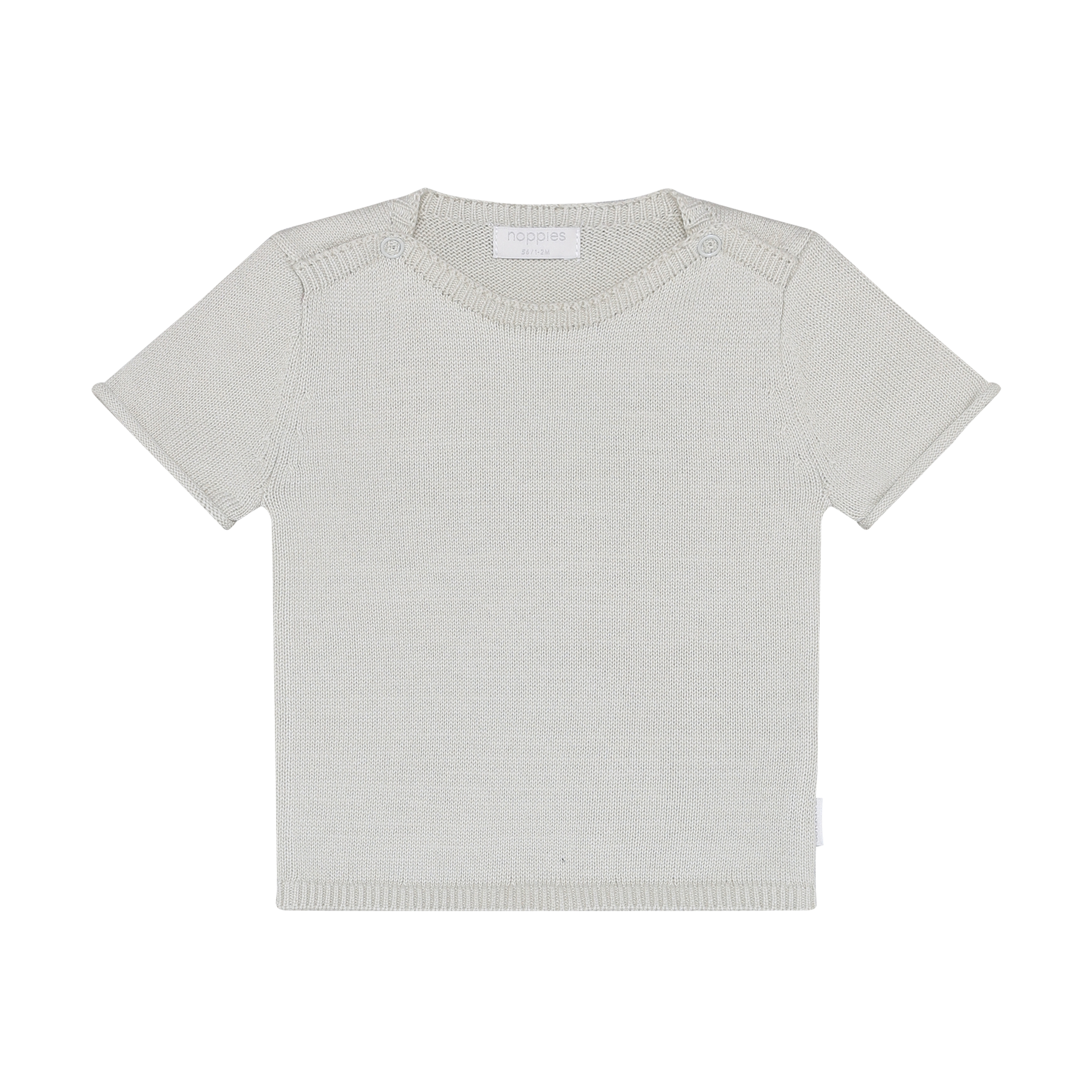 NOPPIES STRICK T-SHIRT