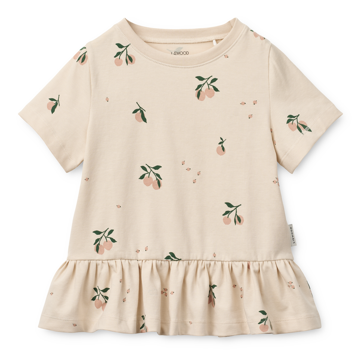 LIEWOOD SET AUS T-SHIRT UND KURZEHOSE