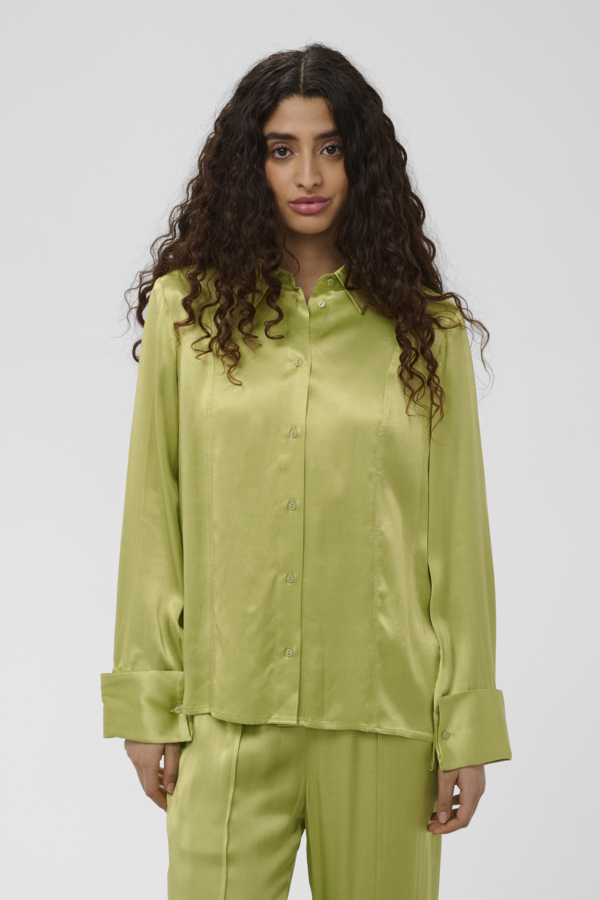 SOAKED BLUSE