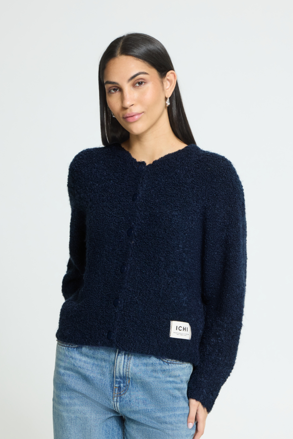 ICHI CARDIGAN