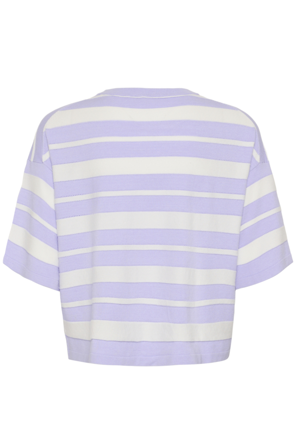 SOAKED 3/4ARM PULLOVER