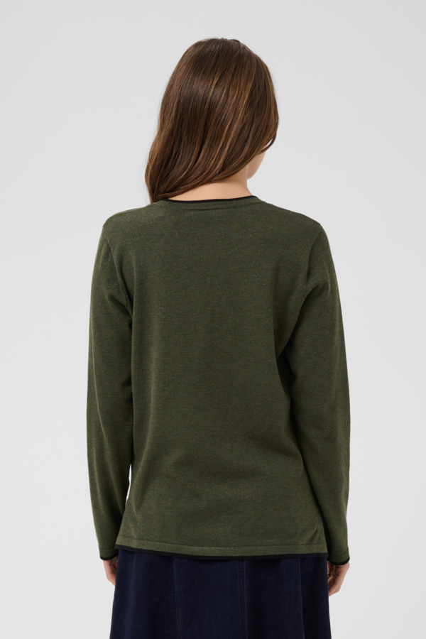 SAINT TROPEZ PULLOVER