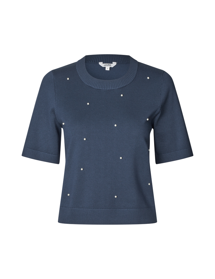 MBYM KURZARM PULLOVER