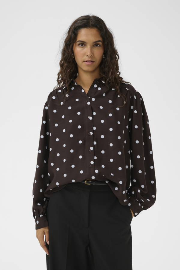 SOAKED BLUSE