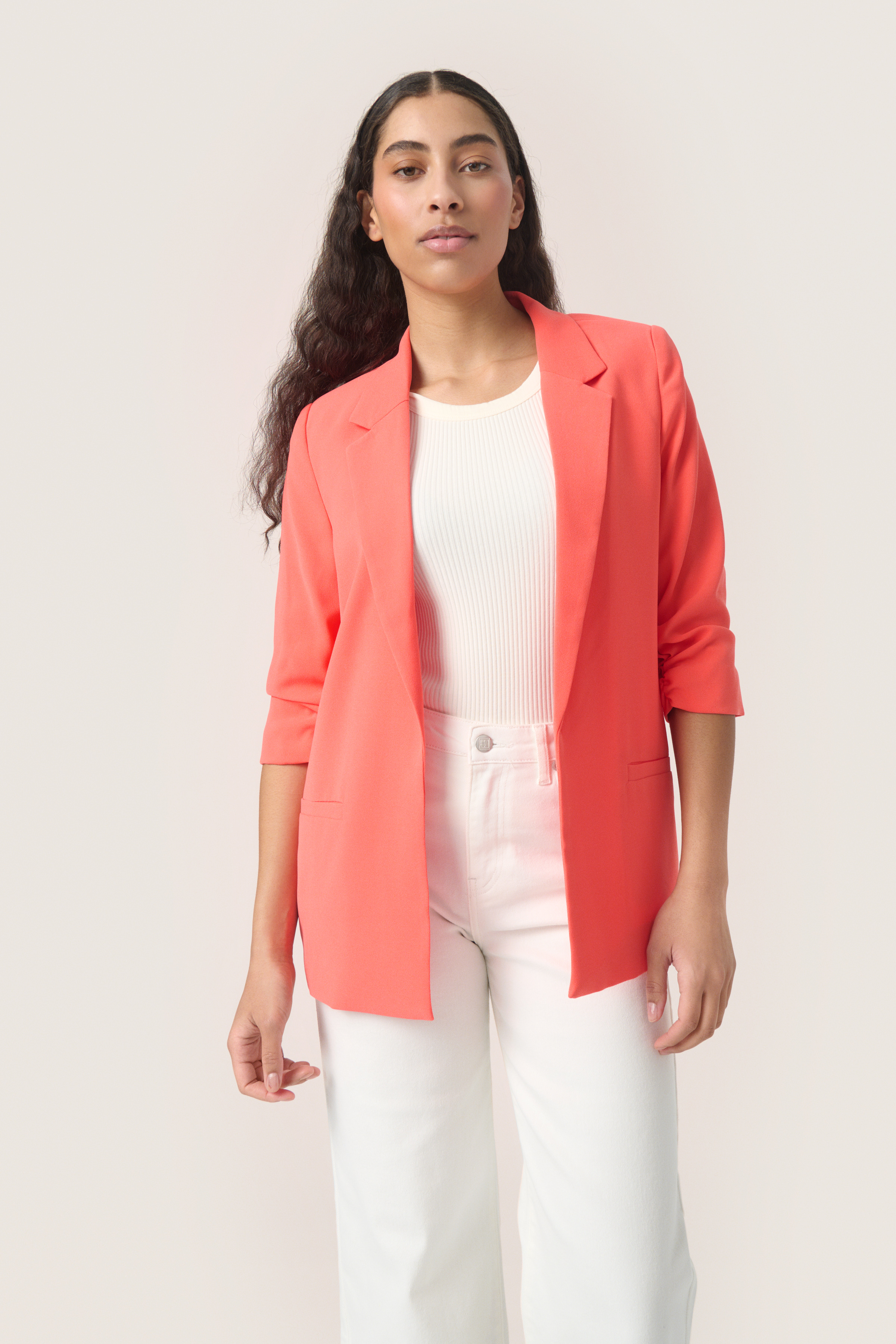 SOAKED BLAZER