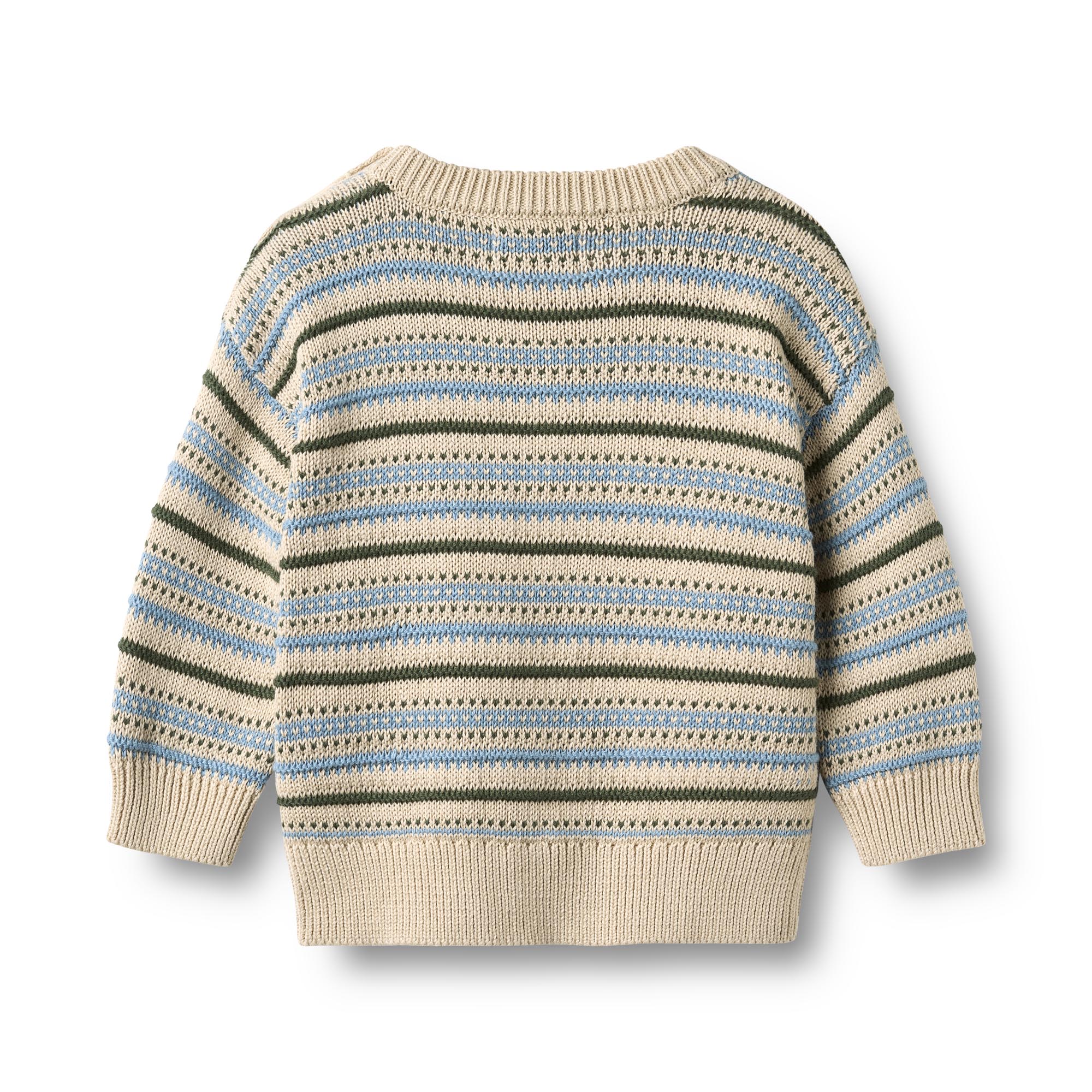 WHEAT PULLOVER