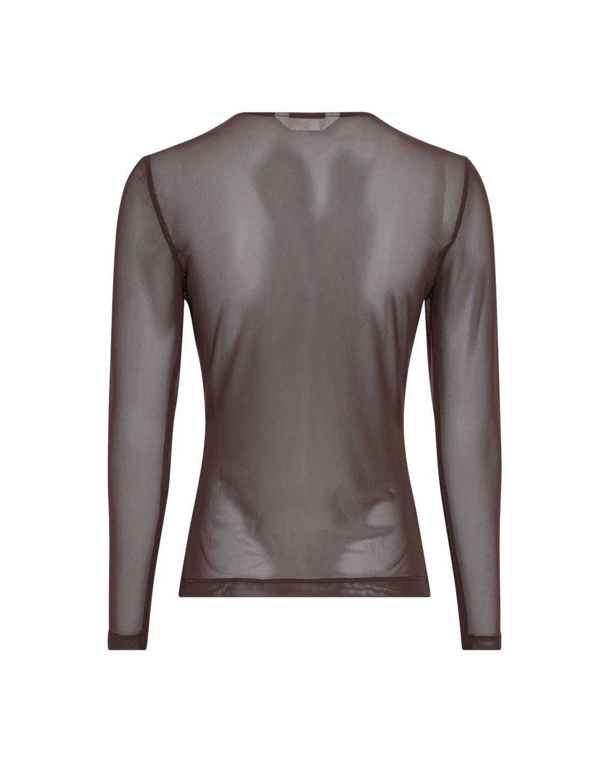 MSCH COPENHAGEN LANARM T-SHIRT