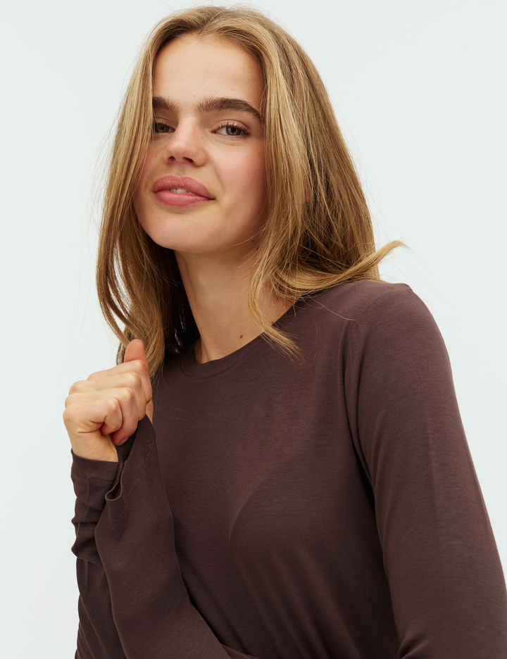 MBYM LANGARM T-SHIRT
