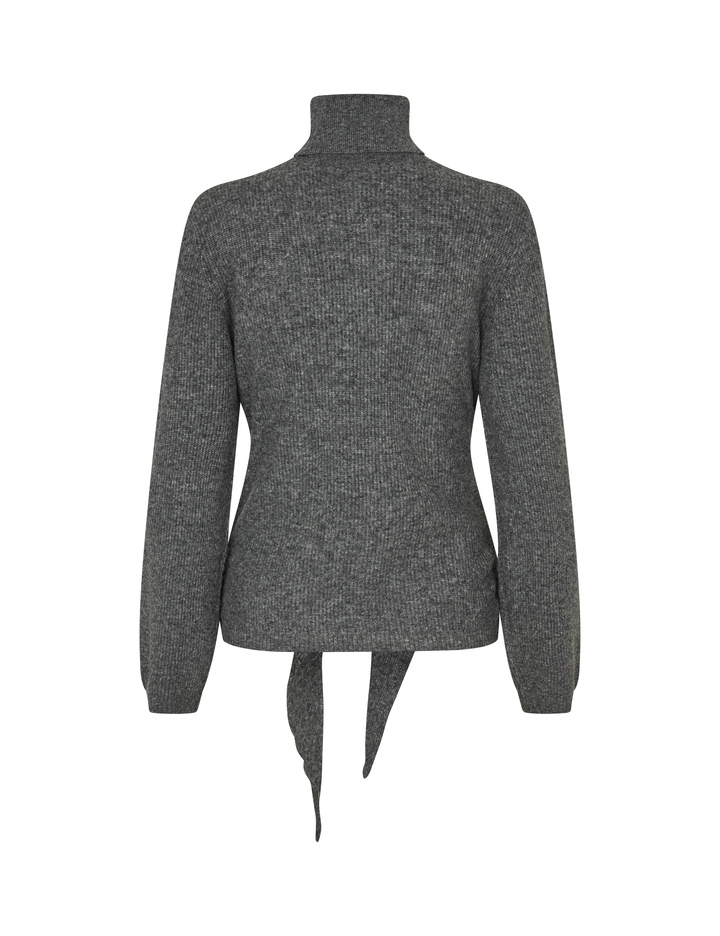 MBYM ROLLKRAGEN PULLOVER