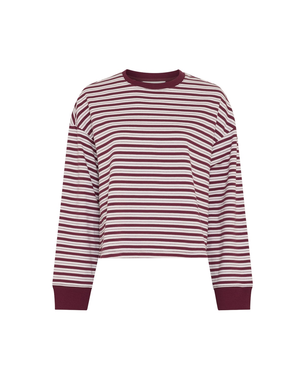 MSCH COPENHAGEN T-SHIRT LANGARM