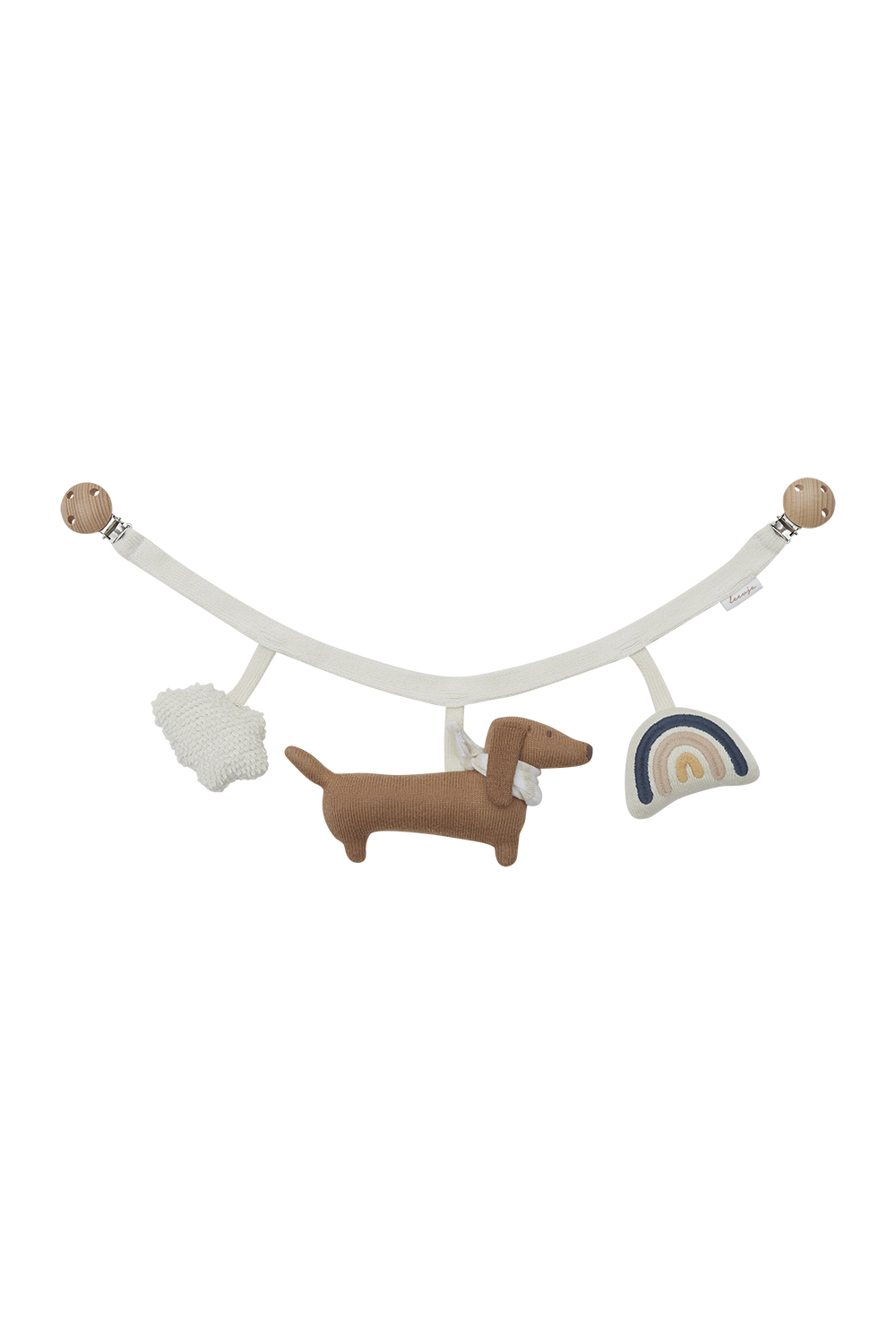 LEEVJE KINDERWAGEN KETTE