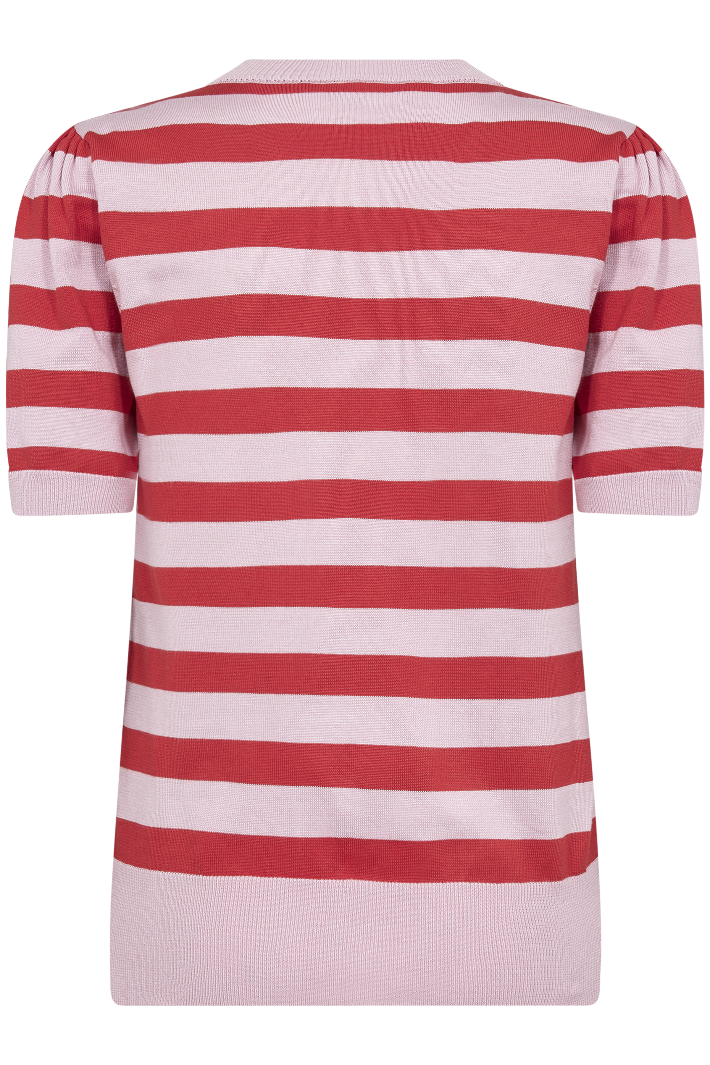SAINT TROPEZ KURZARM PULLOVER