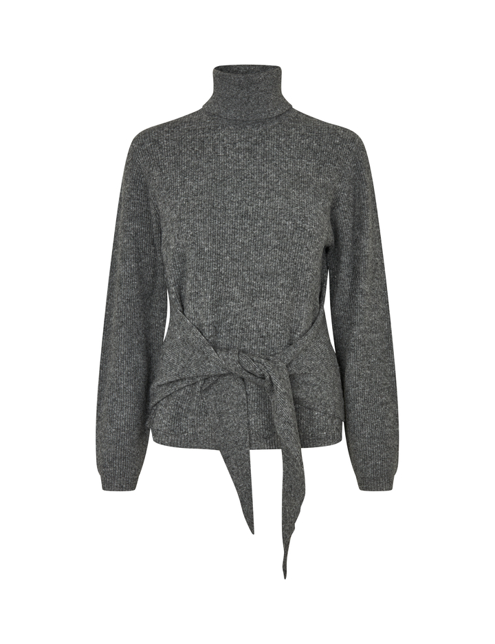 MBYM ROLLKRAGEN PULLOVER