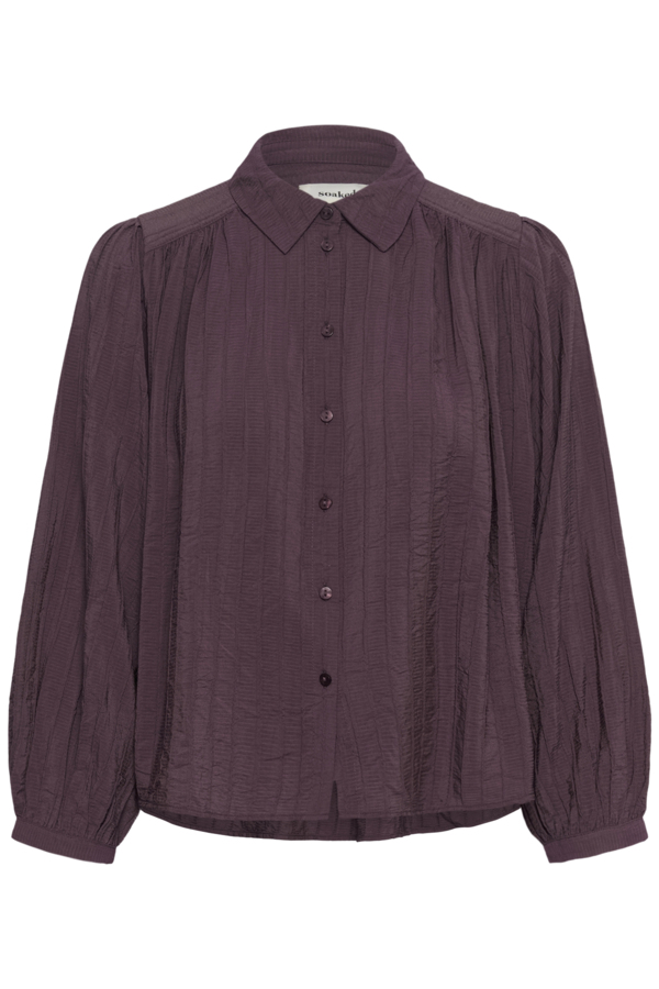 SOAKED BLUSE