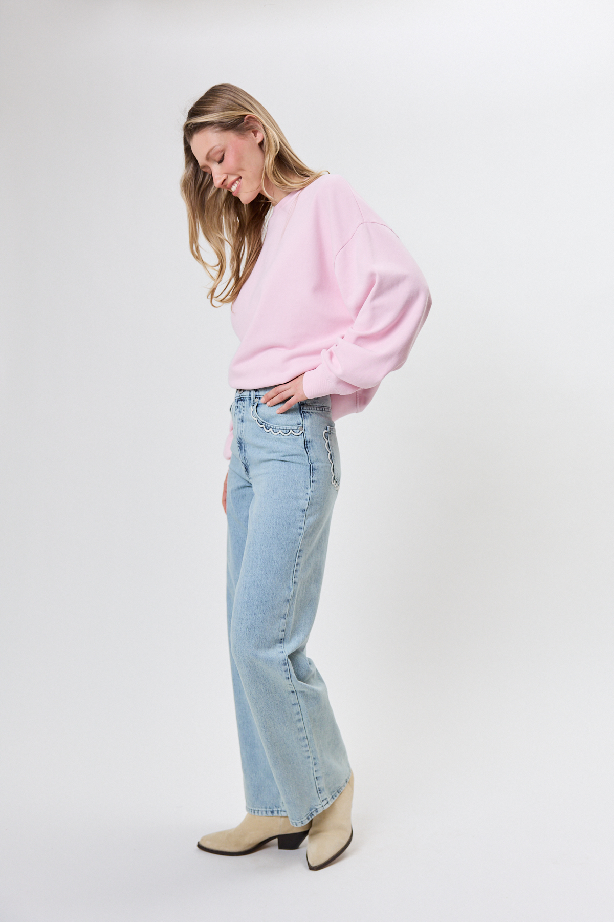 OH APRIL SWEATSHIRT
