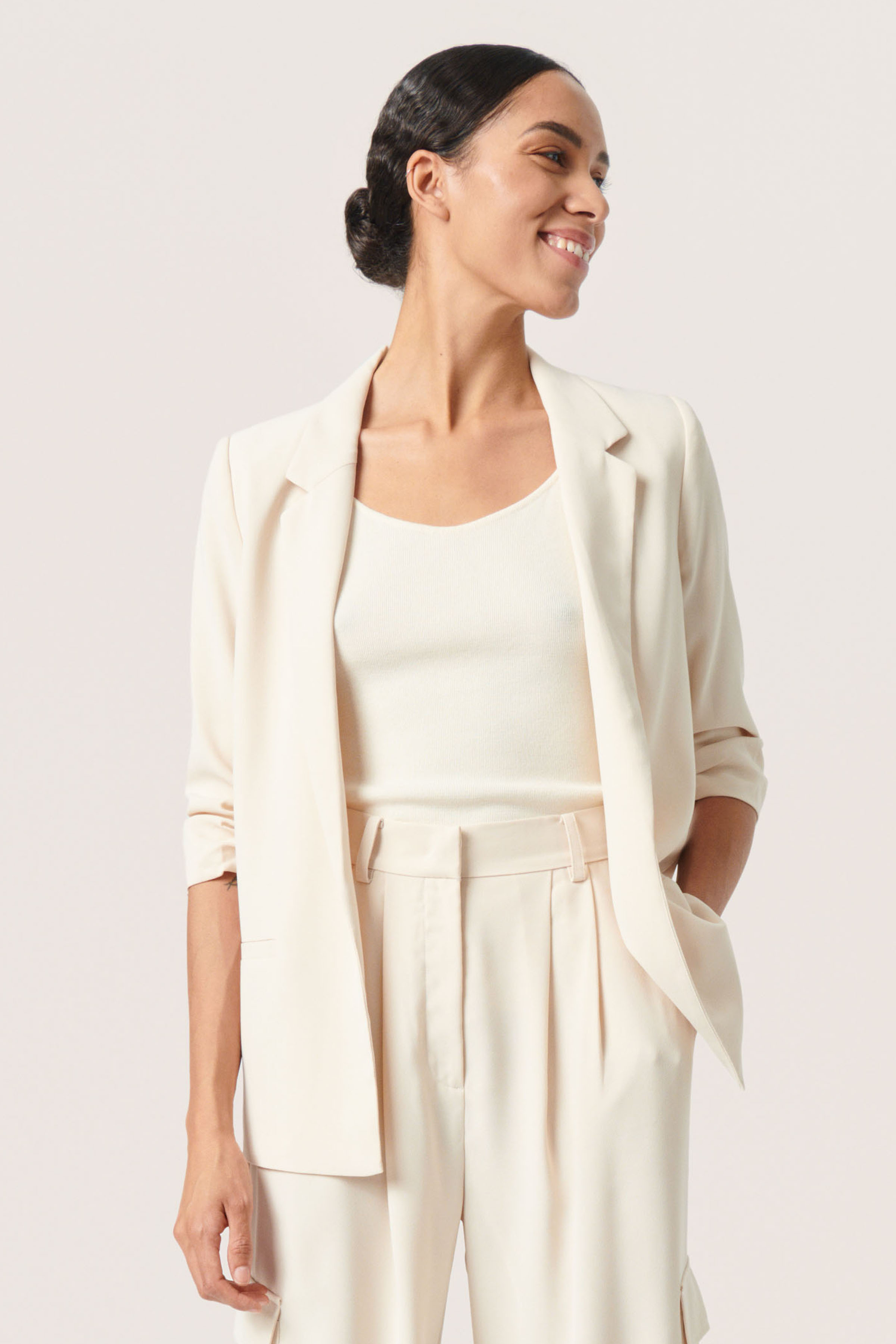 SOAKED BLAZER