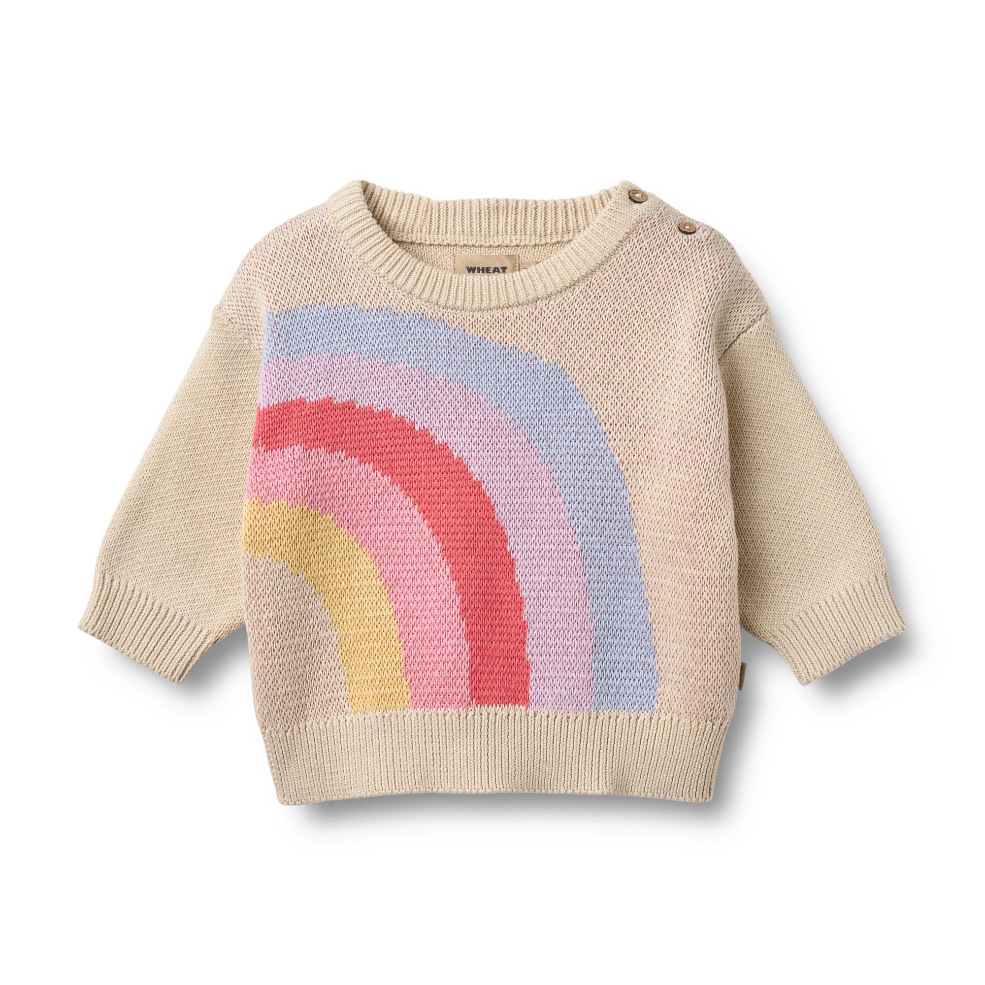 WHEAT PULLOVER