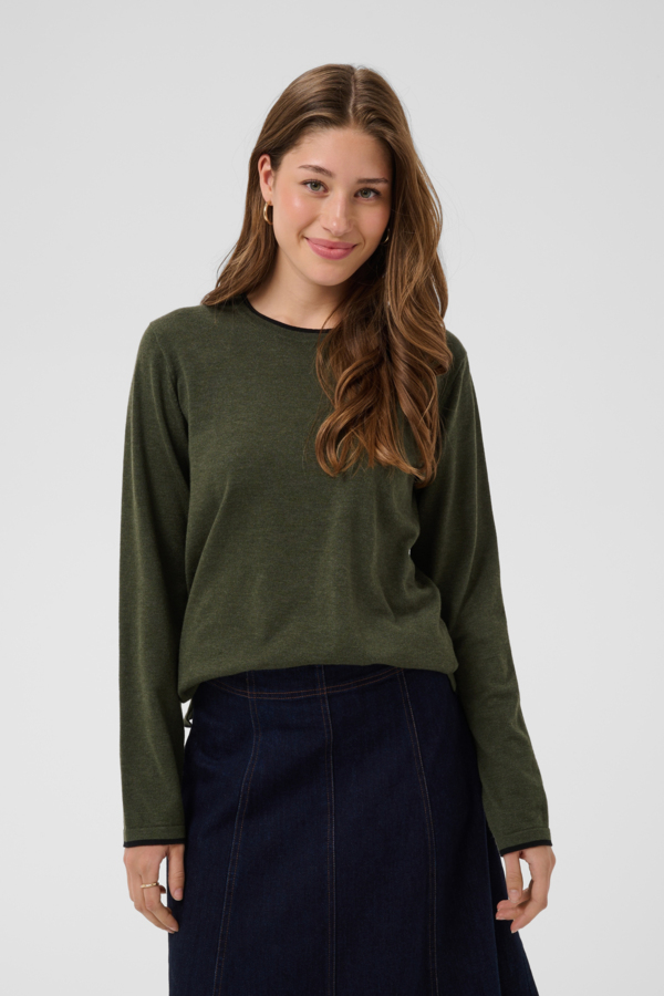 SAINT TROPEZ PULLOVER