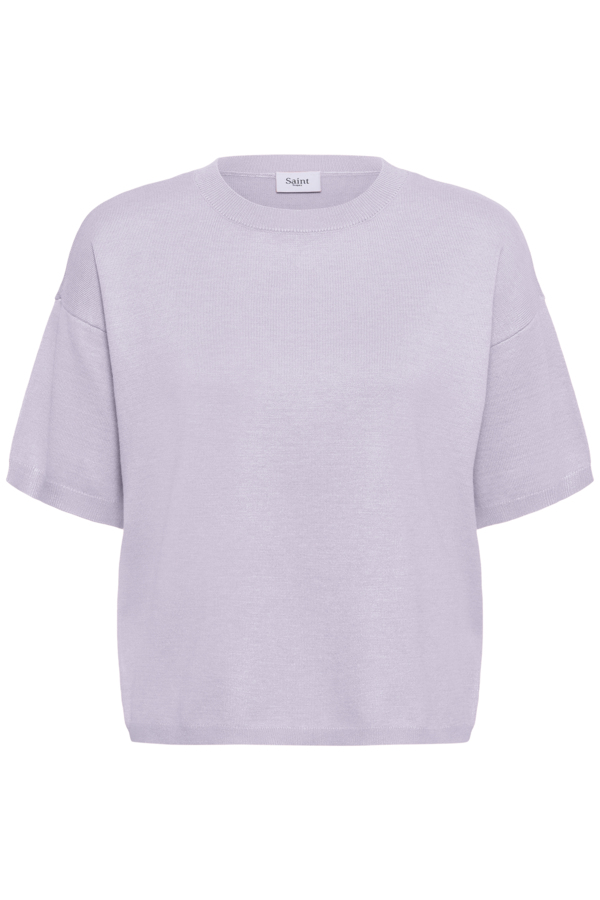 SAINT TROPEZ T-SHIRT KURZARM