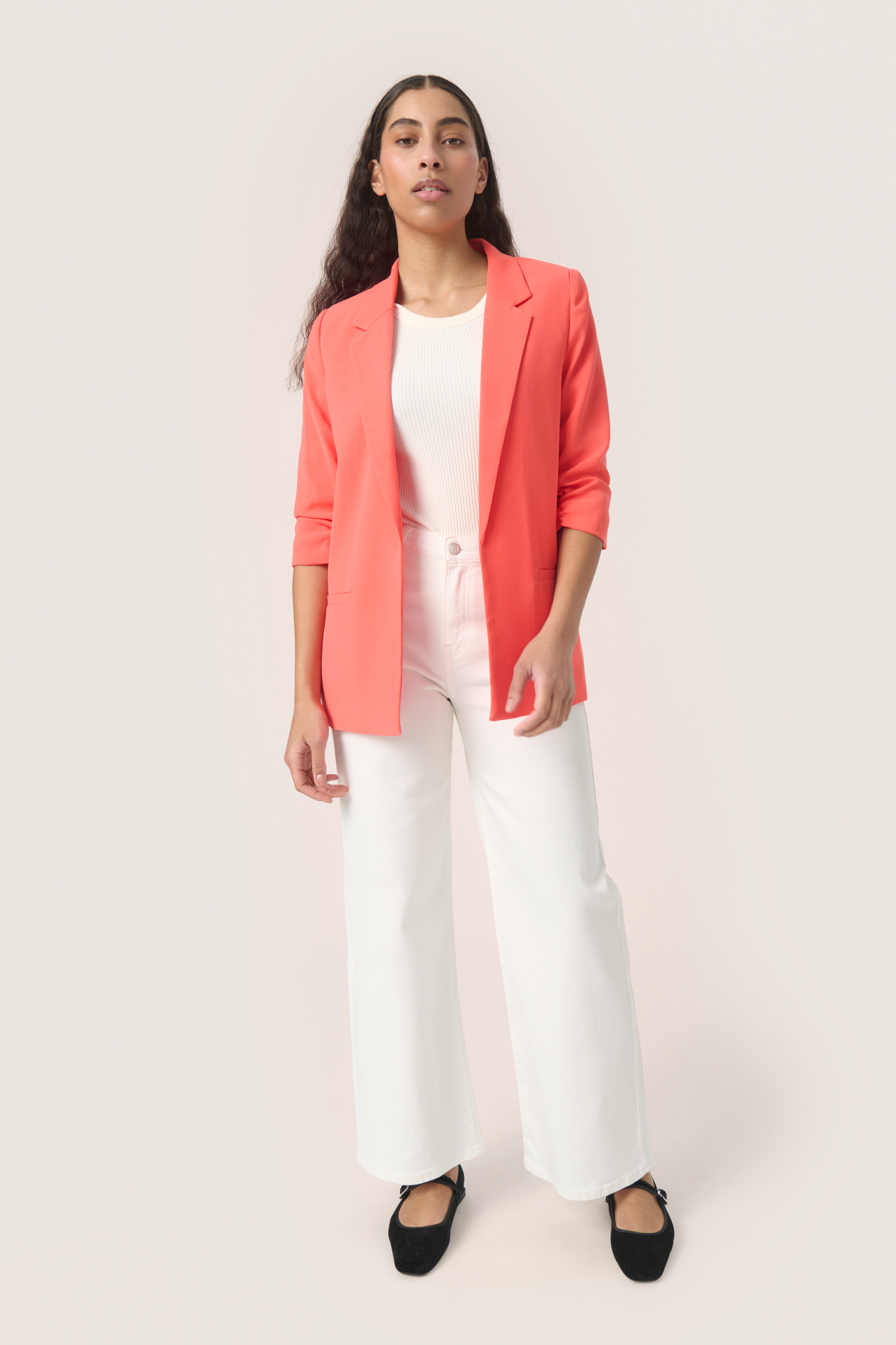 SOAKED BLAZER