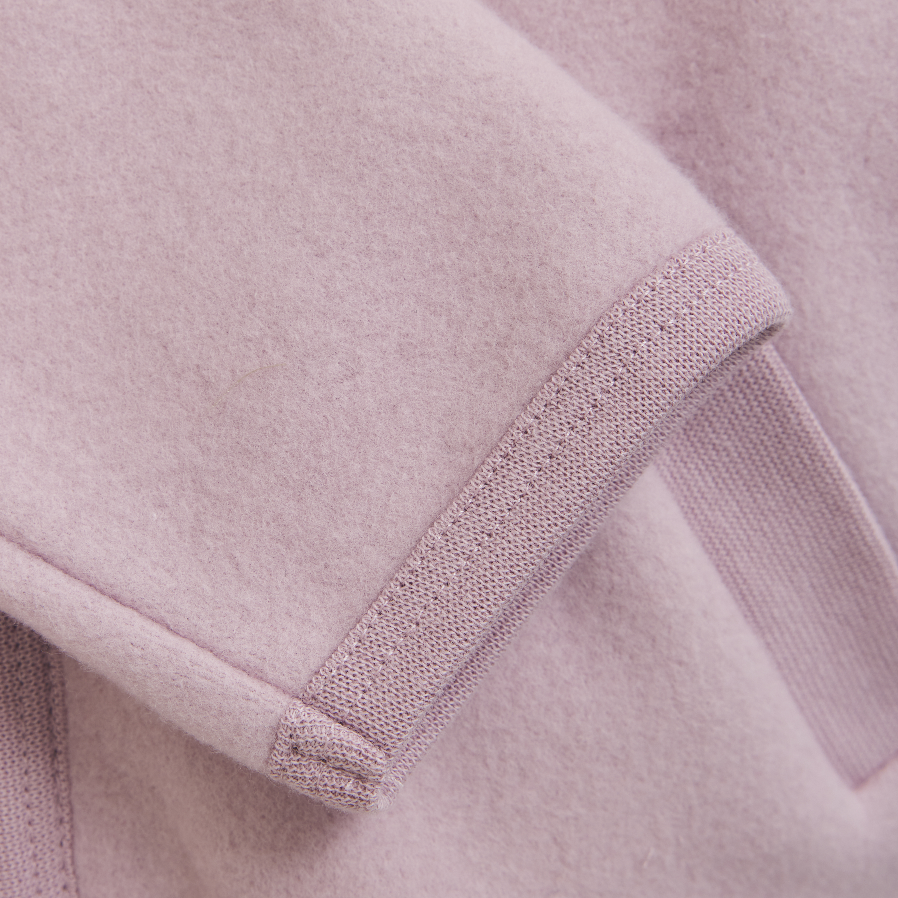 JACKE AUS BAUMWOLLE