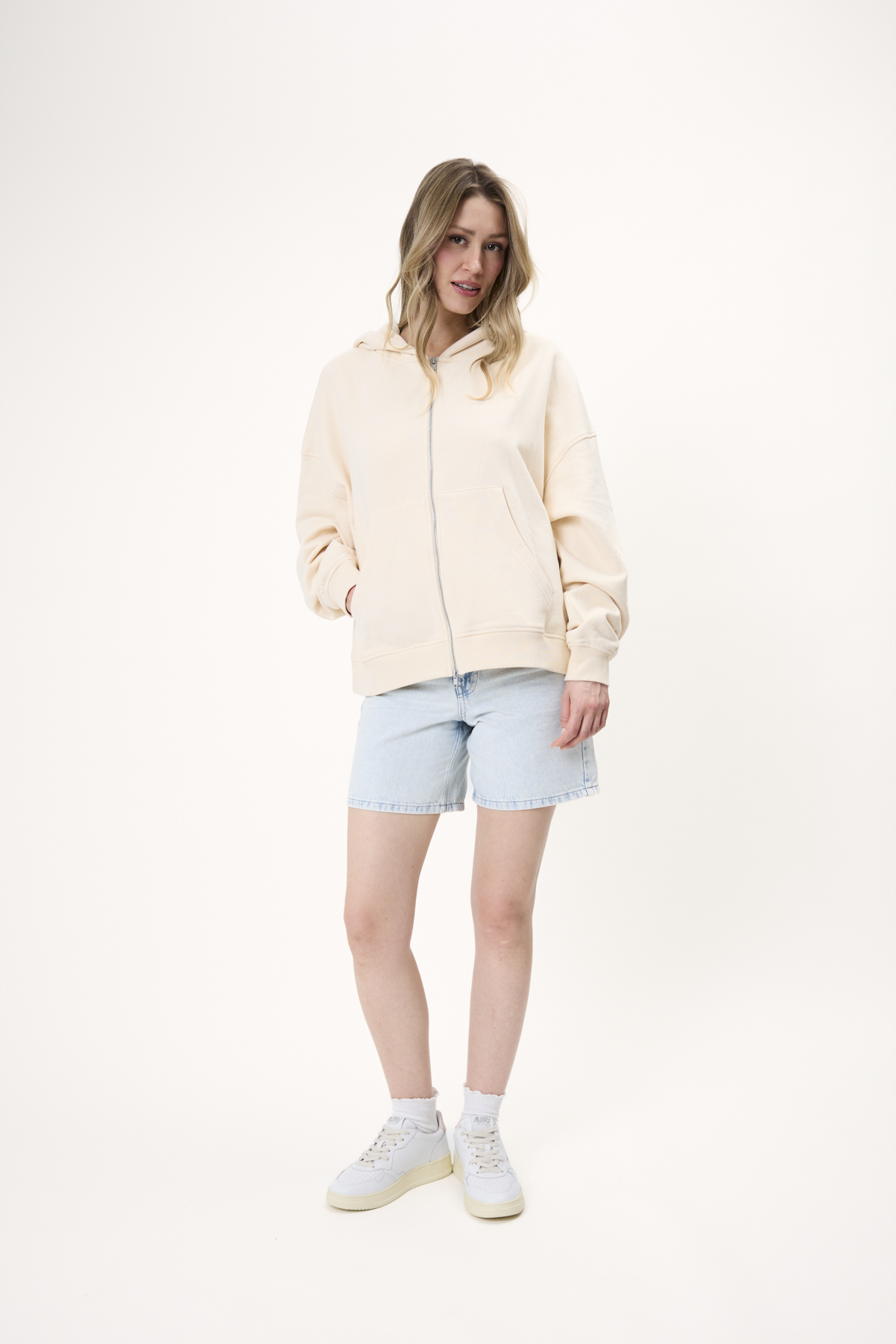 OH APRIL HOODIE