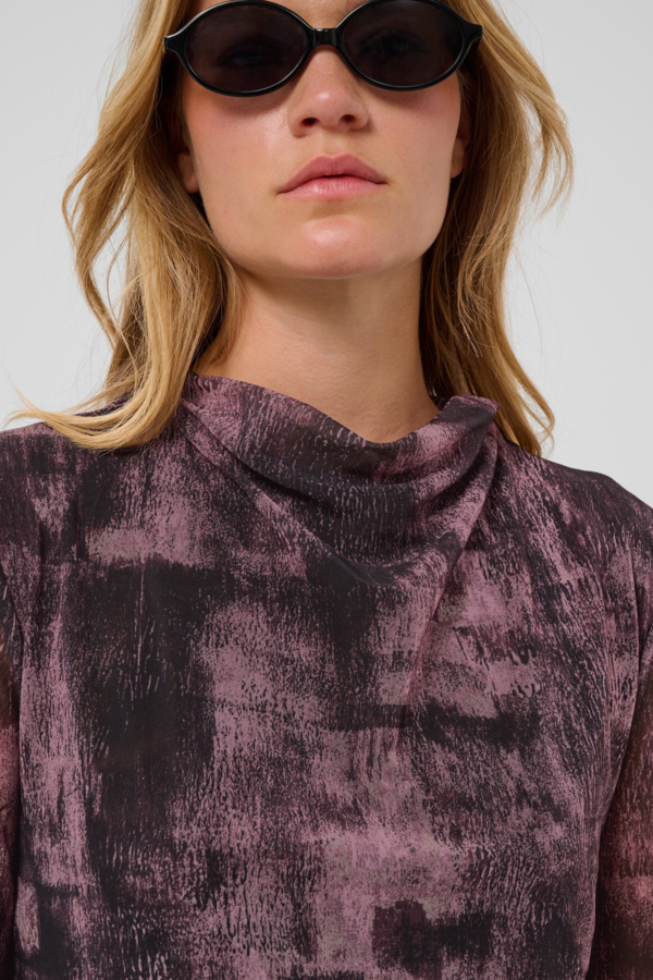 SOAKED LANGARM SHIRT
