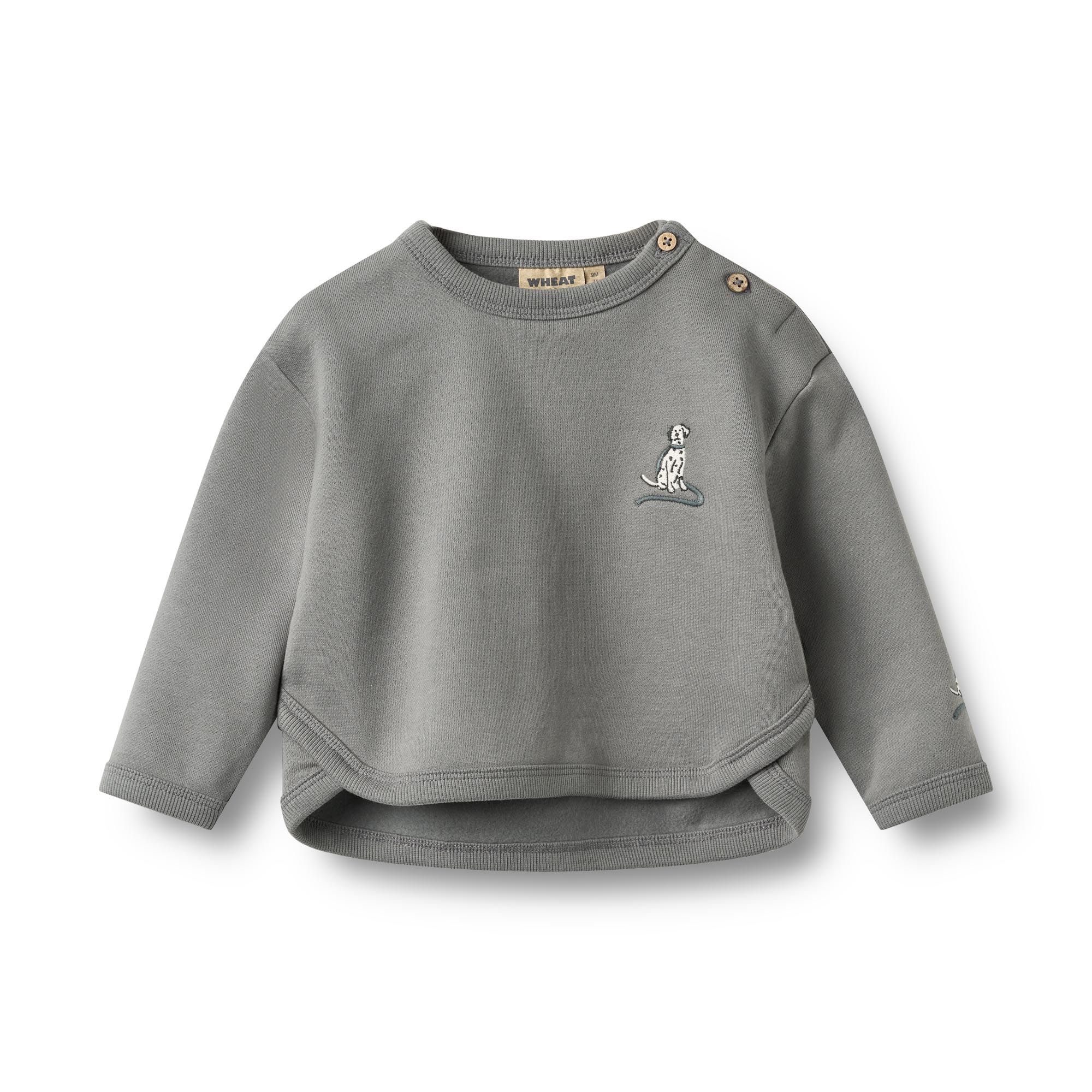 WHEAT SWEATSHIRT