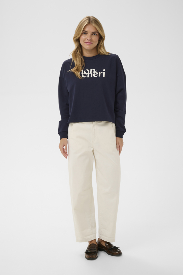 SAINT TROPEZ SWEATSHIRT