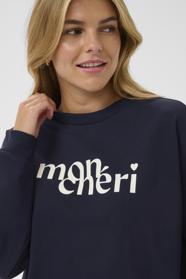SAINT TROPEZ SWEATSHIRT