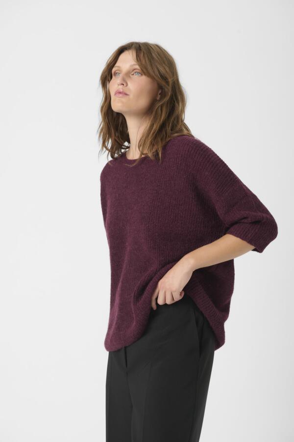 SOAKED PULLOVER