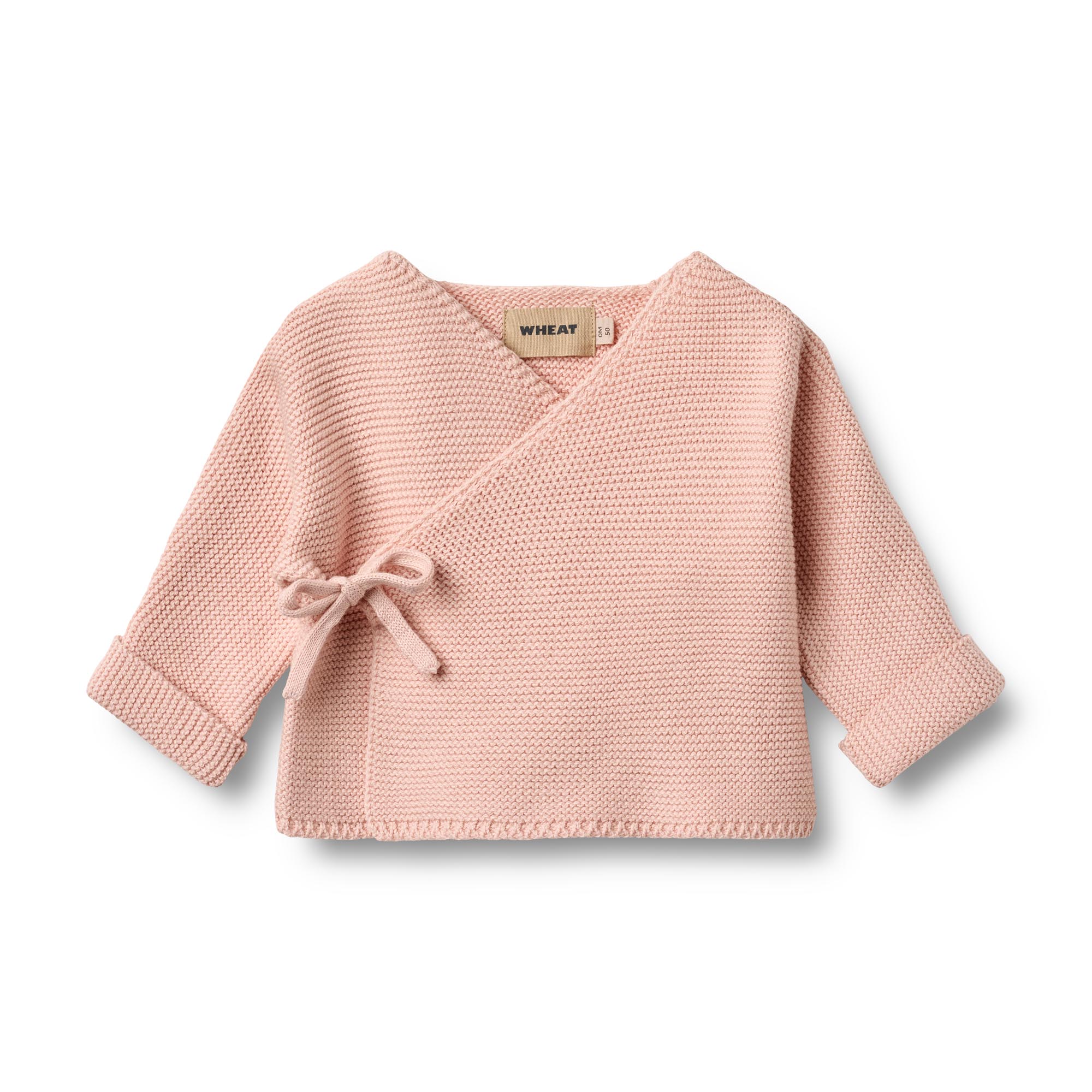 WHEAT CARDIGAN