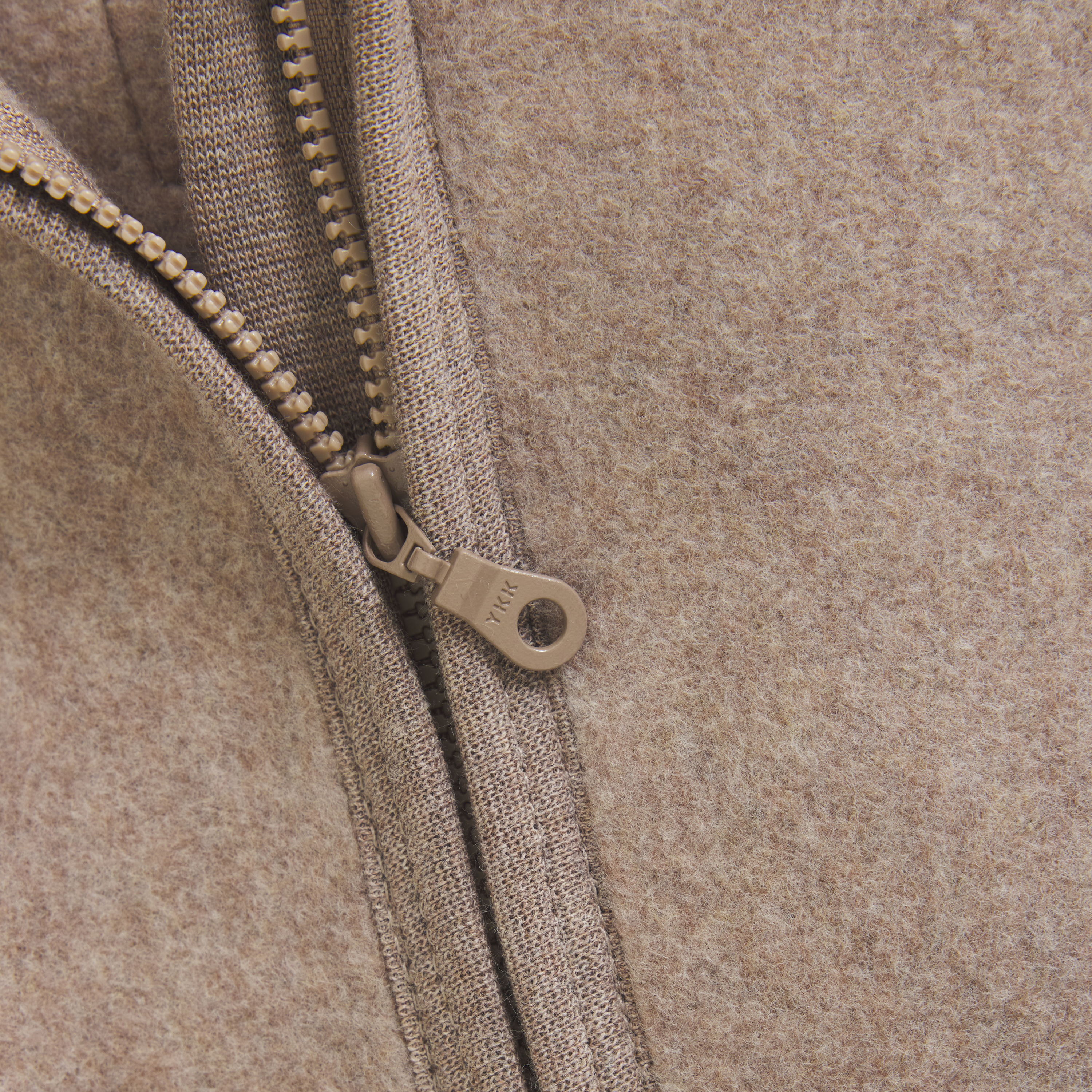 BABY JACKE AUS BAUMWOLLE
