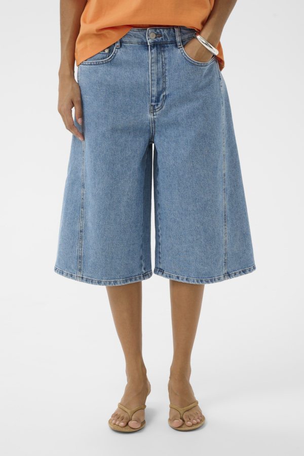 SOAKED KURZE HOSE