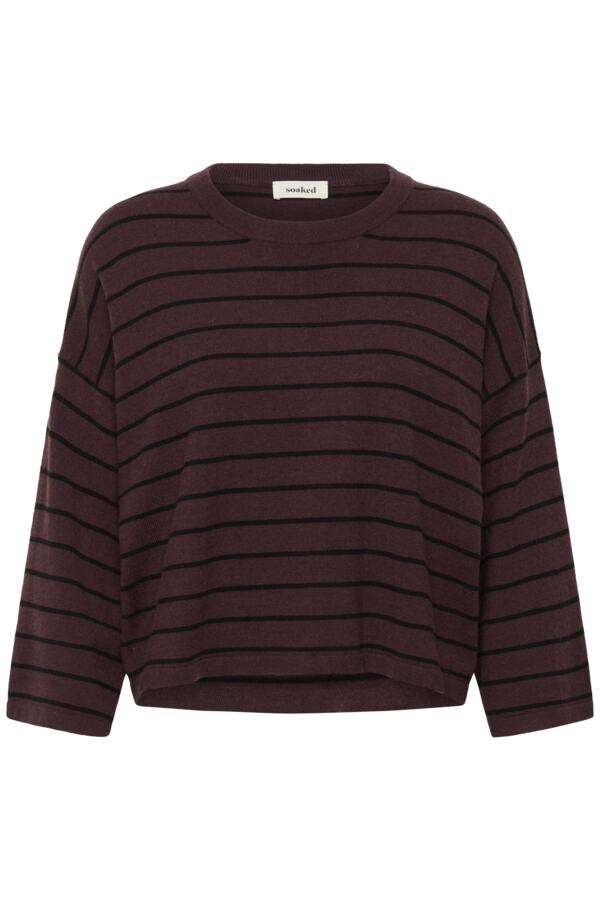 SOAKED PULLOVER