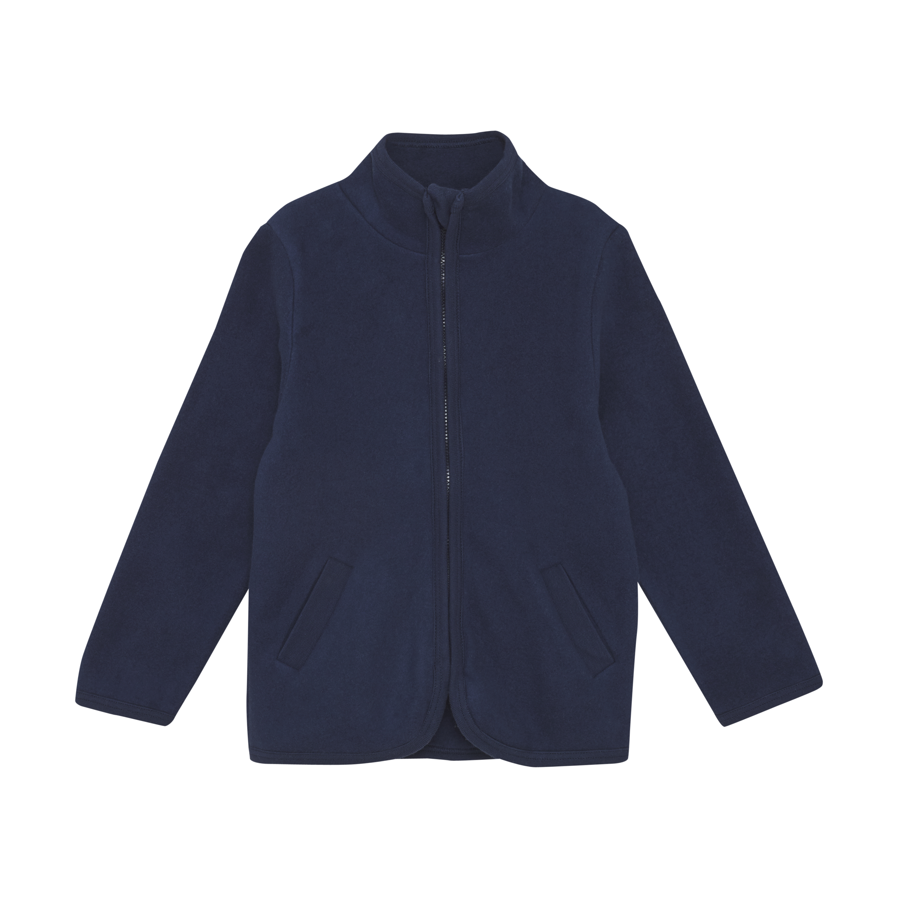 JACKE AUS BAUMWOLLE