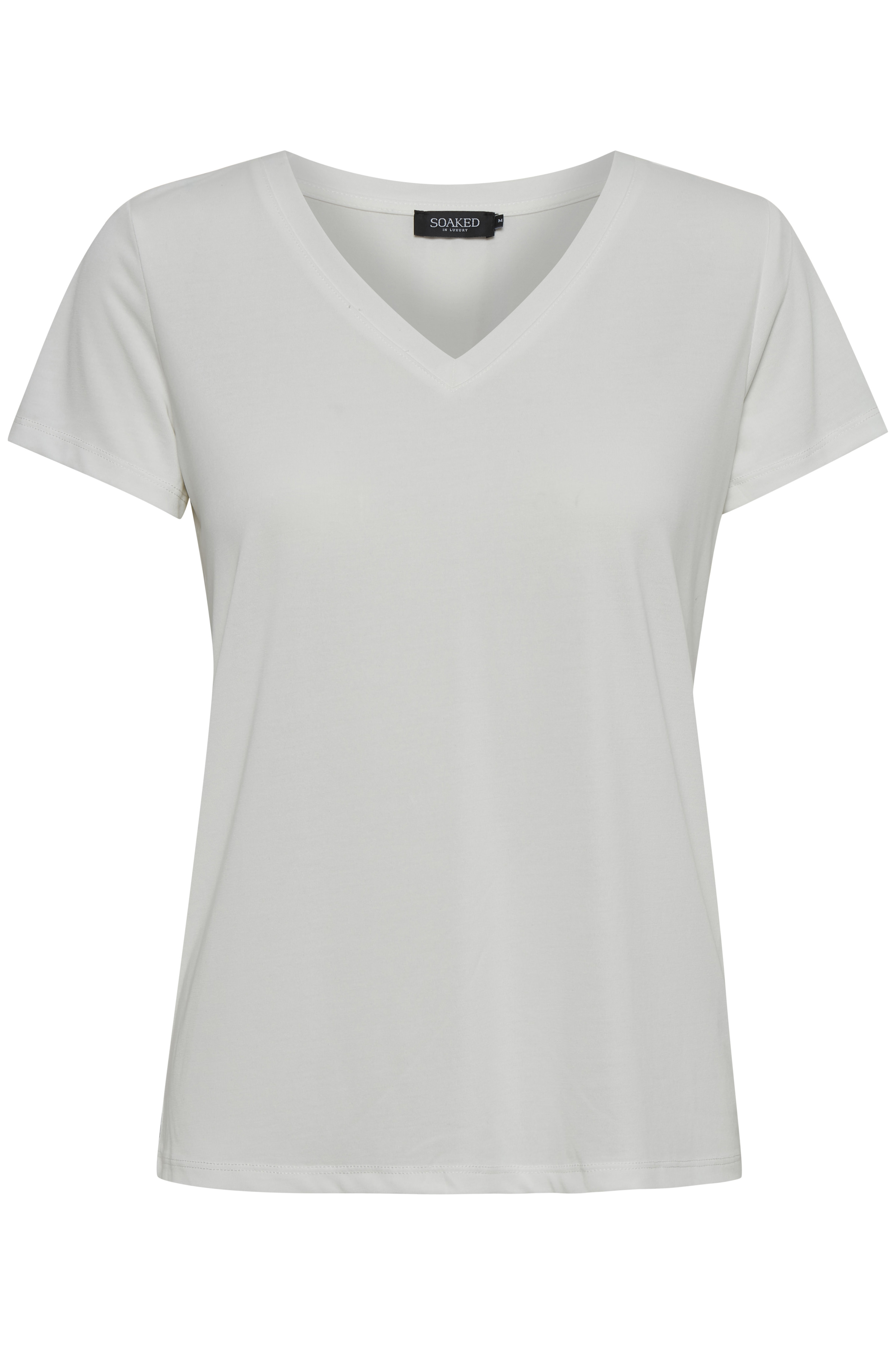SOAEKD T-SHIRT V-NECK