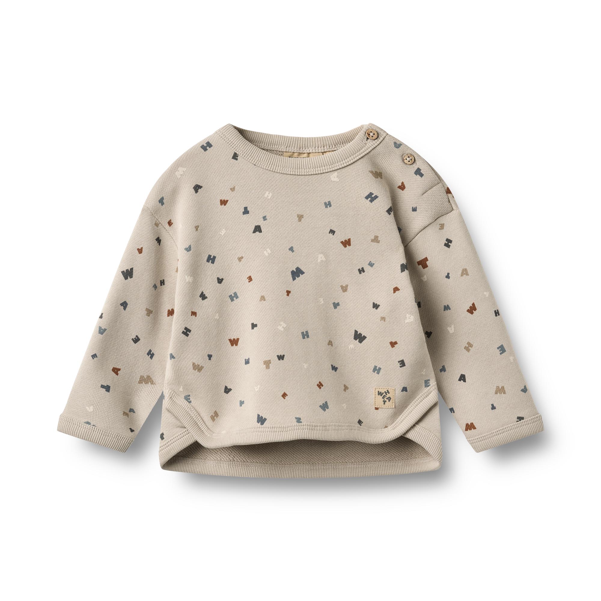 WHEAT SWEATSHIRT