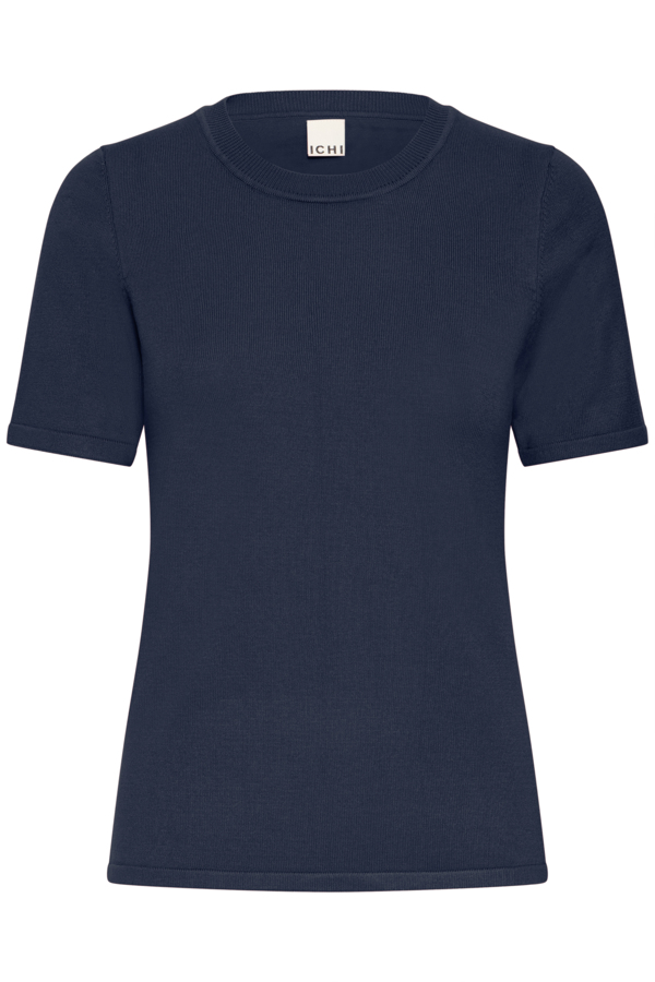 ICHI PULLOVER KURZARM