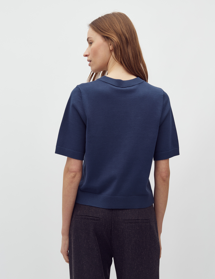 MBYM KURZARM PULLOVER