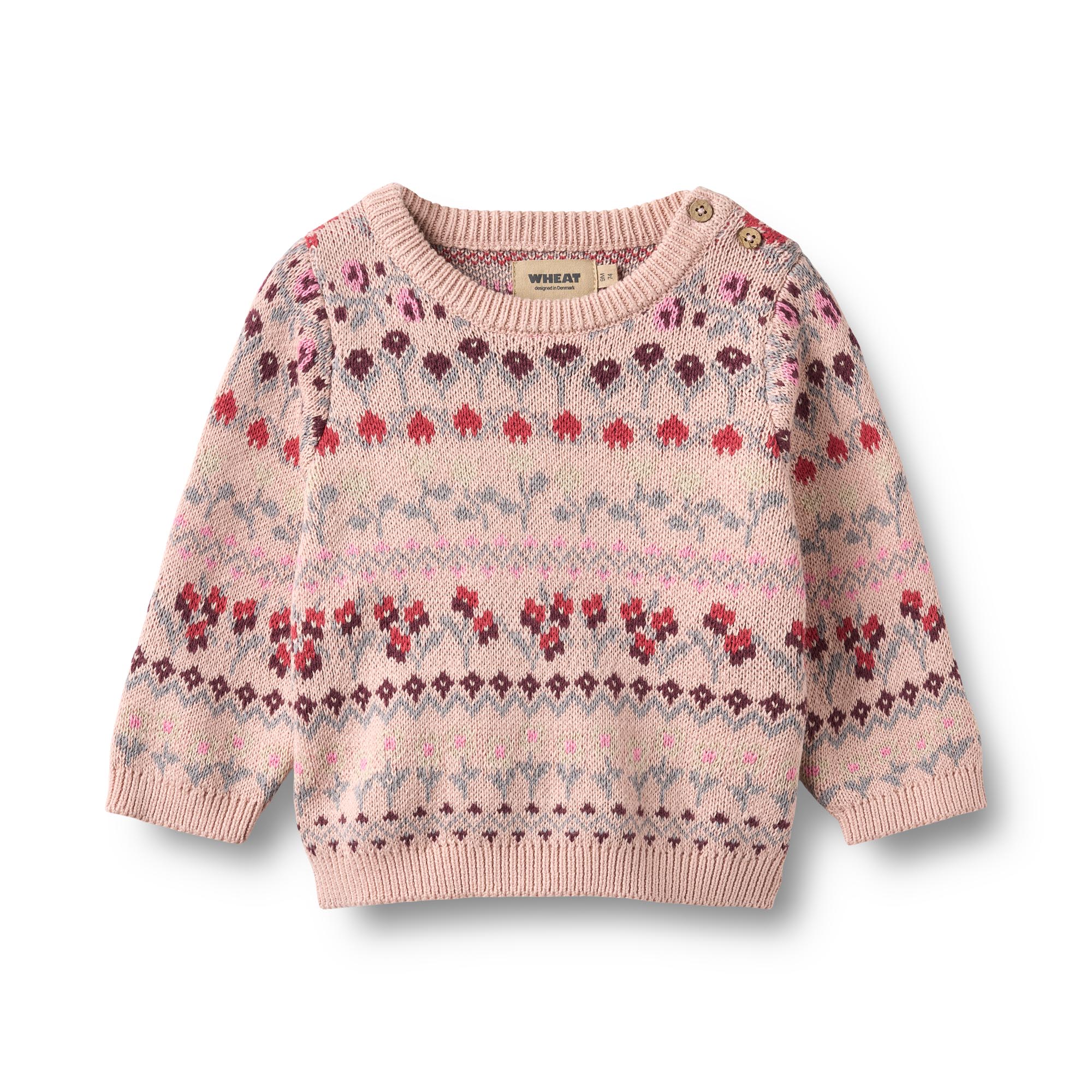 WHEAT PULLOVER