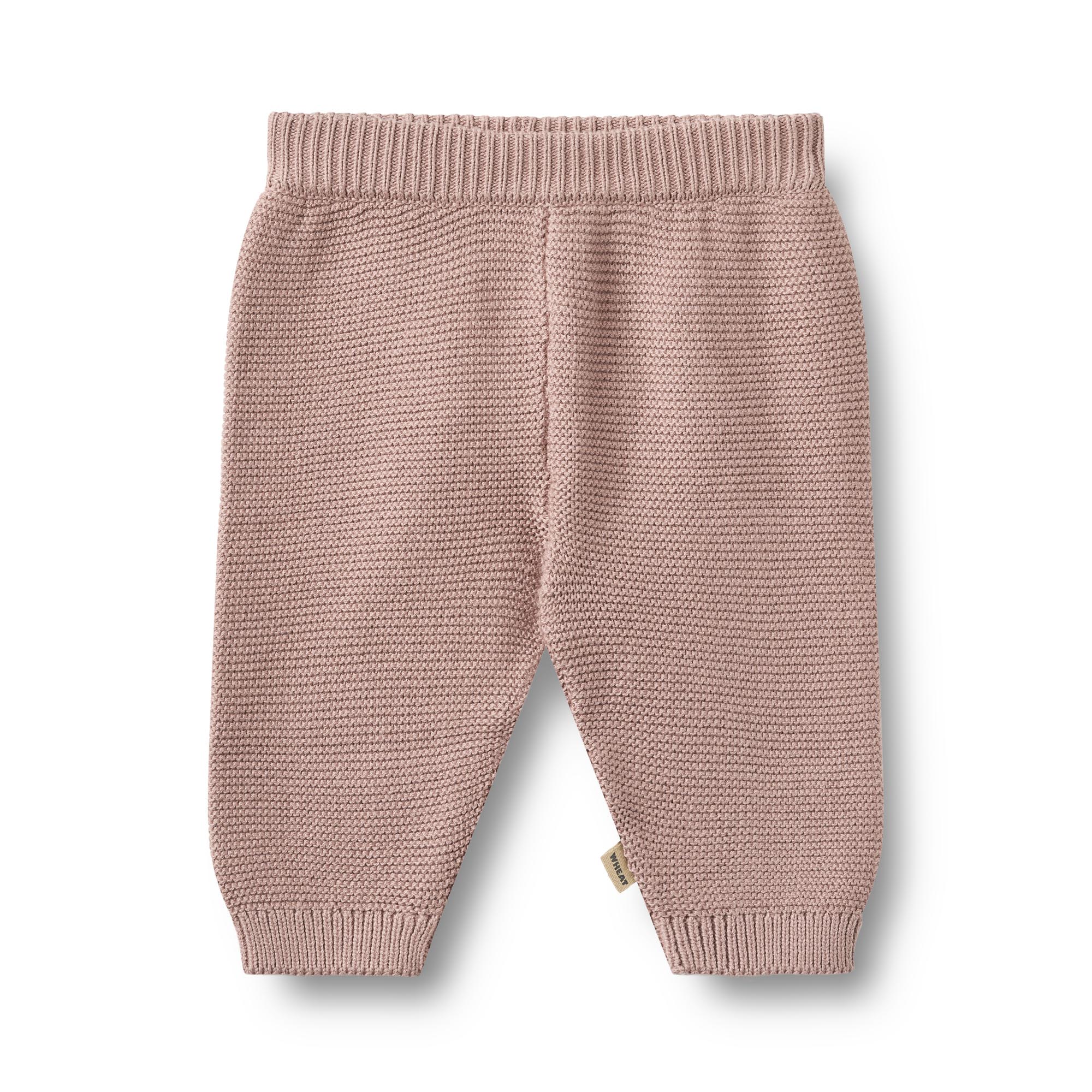 WHEAT STRICKHOSE