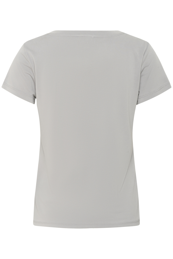 SOAEKD T-SHIRT V-NECK