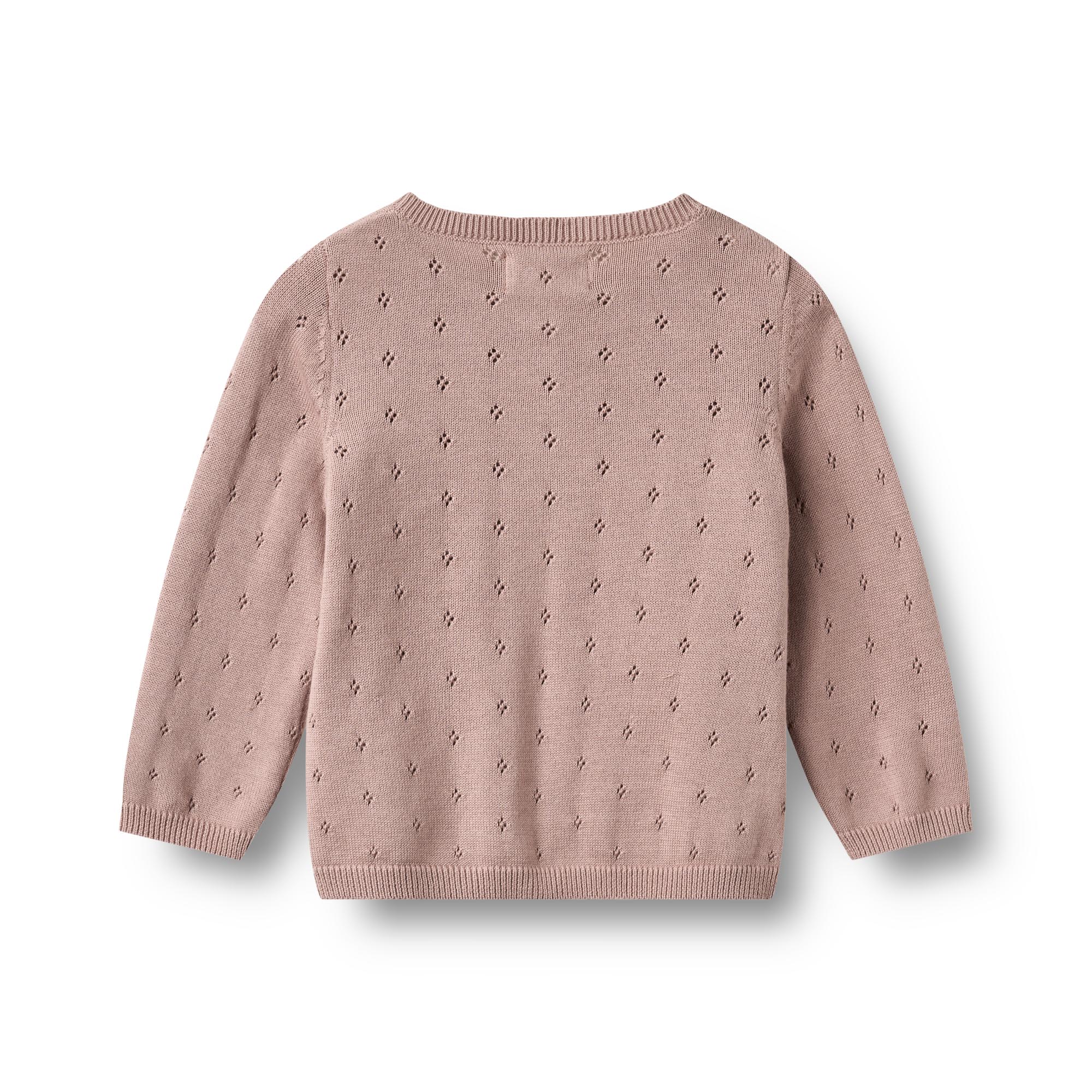 WHEAT CARDIGAN